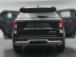 Ford Explorer Tremor 4WD 2026