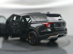 Ford Explorer Tremor 4WD 2026