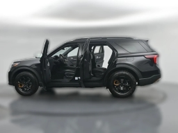 Ford Explorer Tremor 4WD 2026