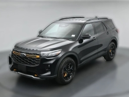 Ford Explorer Tremor 4WD 2026