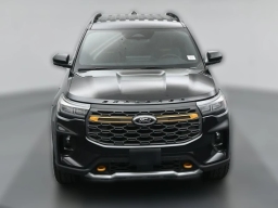 Ford Explorer Tremor 4WD 2026