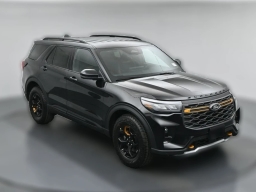 Ford Explorer Tremor 4WD 2026
