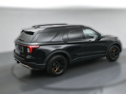 Ford Explorer Tremor 4WD 2026