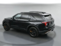 Ford Explorer Tremor 4WD 2026