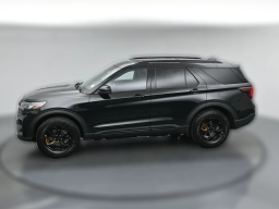 Ford Explorer Tremor 4WD 2026