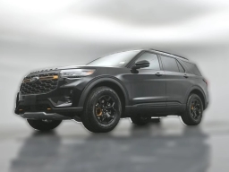 Ford Explorer Tremor 4WD 2026