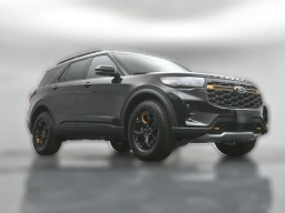 Ford Explorer Tremor 4WD 2026