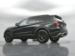 Ford Explorer Tremor 4WD 2026