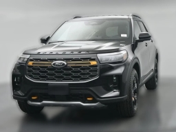 Ford Explorer Tremor 4WD 2026