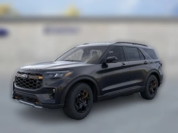Ford Explorer Tremor 4WD 2026
