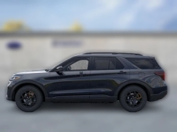 Ford Explorer Tremor 4WD 2026