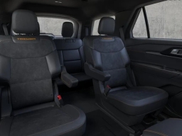 Ford Explorer Tremor 4WD 2026
