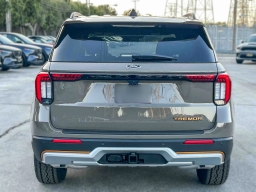 Ford Explorer Tremor 4WD 2026