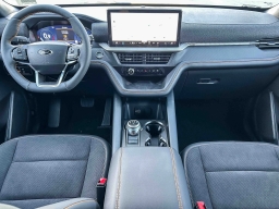 Ford Explorer Tremor 4WD 2026