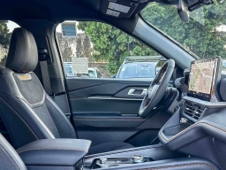 Ford Explorer Tremor 4WD 2026