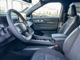 Ford Explorer Tremor 4WD 2026