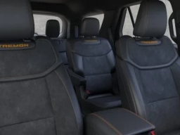 Ford Explorer Tremor 4WD 2026