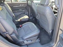 Ford Explorer Tremor 4WD 2026