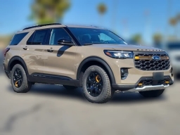 Ford Explorer Tremor 4WD 2026