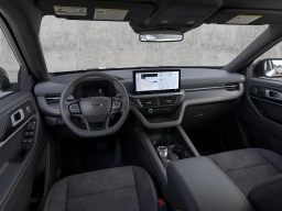Ford Explorer Tremor 4WD 2026