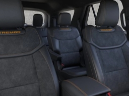 Ford Explorer Tremor 4WD 2026