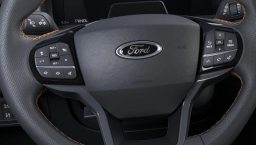 Ford Explorer Tremor 4WD 2026