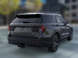 Ford Explorer ST-Line 4WD 2026