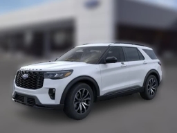 Ford Explorer ST-Line 4WD 2026