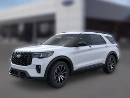 Ford Explorer ST-Line 4WD 2026