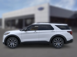 Ford Explorer ST-Line 4WD 2026