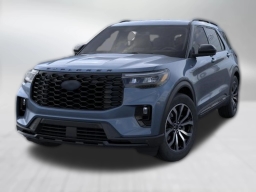 Ford Explorer ST-Line 4WD 2026