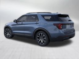 Ford Explorer ST-Line 4WD 2026