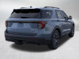 Ford Explorer ST-Line 4WD 2026