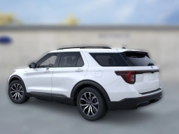 Ford Explorer ST-Line 4WD 2026