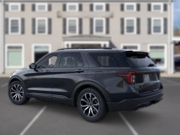 Ford Explorer ST-Line 4WD 2026