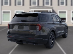Ford Explorer ST-Line 4WD 2026