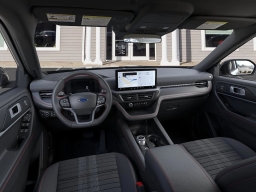 Ford Explorer ST-Line 4WD 2026