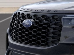 Ford Explorer ST-Line 4WD 2026
