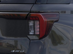 Ford Explorer ST-Line 4WD 2026
