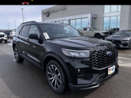 Ford Explorer ST-Line 4WD 2026