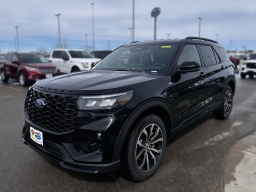 Ford Explorer ST-Line 4WD 2026