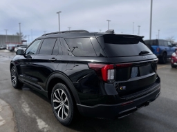 Ford Explorer ST-Line 4WD 2026