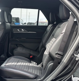 Ford Explorer ST-Line 4WD 2026
