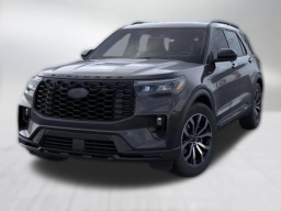 Ford Explorer ST-Line 4WD 2026