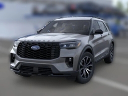 Ford Explorer ST-Line 4WD 2026
