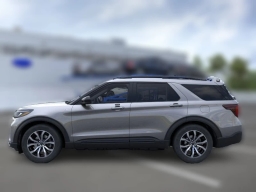 Ford Explorer ST-Line 4WD 2026