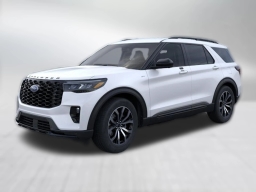 Ford Explorer ST-Line 4WD 2026