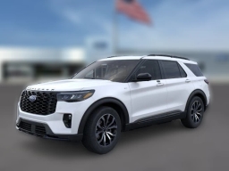 Ford Explorer ST-Line 4WD 2026