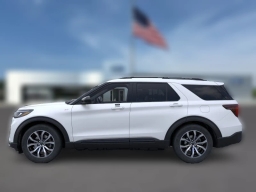 Ford Explorer ST-Line 4WD 2026