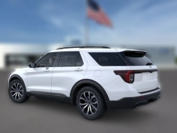 Ford Explorer ST-Line 4WD 2026